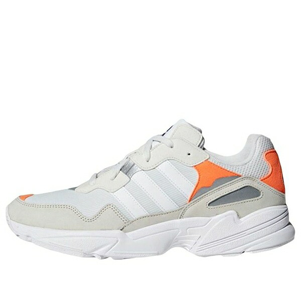 adidas アディダス メンズ スニーカー 【adidas Yung-96 'Orange' F97179】 サイズ US_8(26.0cm)|asty