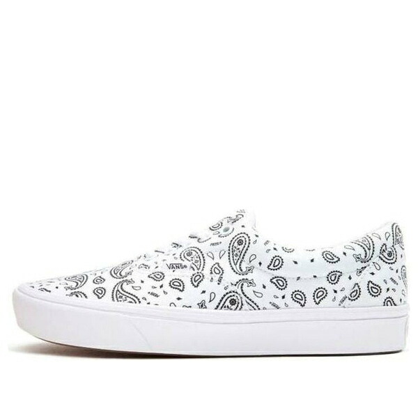 Vans バンズ メンズ スニーカー 【Vans ComfyCush Era 'Paisley - White' VN0A3WM942M】 サイズ US_9(27.0cm)|asty