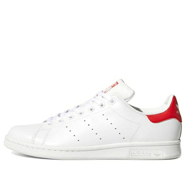 adidas アディダス メンズ スニーカー 【adidas Stan Smith 'Collegiate Red' M20326】 サイズ US_5.5(23.5cm)｜asty