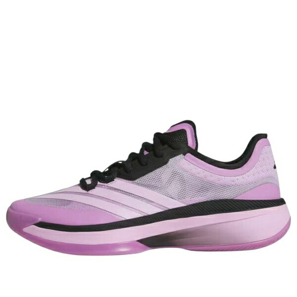 adidas アディダス メンズ スニーカー 【adidas Adizero Select 2.0 Low 'Powder Plum Black' JR8274】 サイズ US_M_4.5|asty
