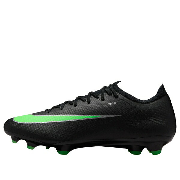 Nike ナイキ メンズ スニーカー 【Nike Mercurial Vapor 17 Pro HG \'Black Illusion Green\' IF8512-001】 サイズ US_M_4｜asty