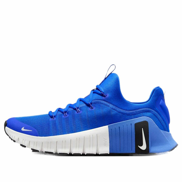 Nike ナイキ メンズ スニーカー 【Nike Free Metcon 6 'Racer Blue Black Summit White' FJ7127-402】 サイズ US_9.5(27.5cm)｜asty