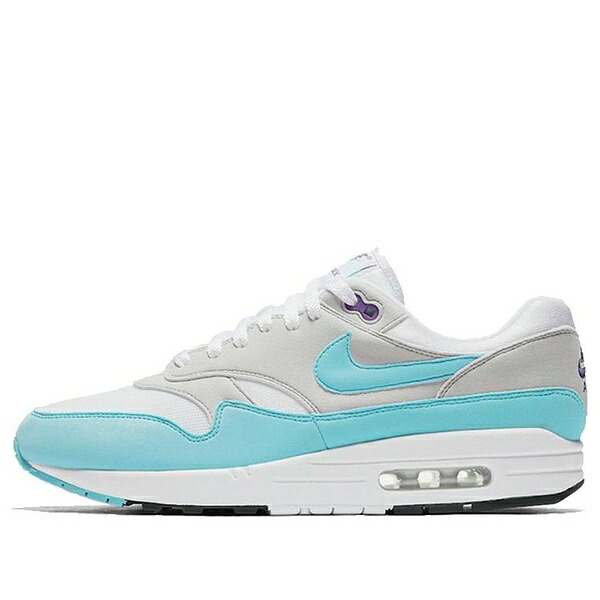 Nike ナイキ メンズ スニーカー 【Nike Air Max 1 OG Anniversary 'Aqua' 908375-105】 サイズ US_6.5(24.5cm)|asty