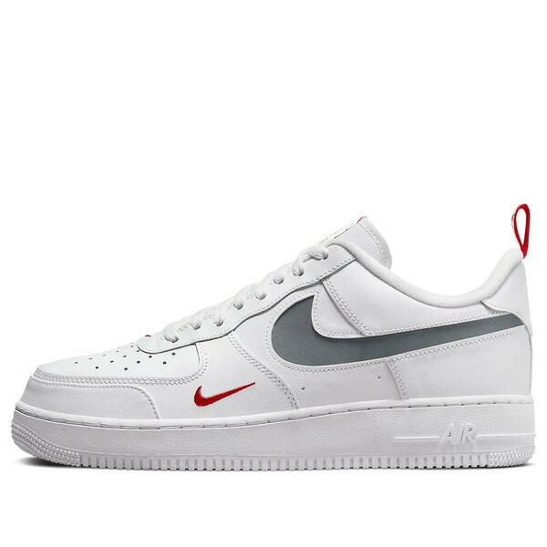 Nike ナイキ メンズ スニーカー 【Nike Air Force 1 Low 'Cut Out Swoosh - White' DO6709-100】 サイズ US_10(28.0cm)｜asty 42,480円