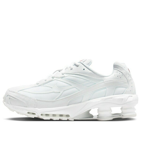 Nike ナイキ メンズ スニーカー 【Nike Shox Ride 2 'White Photon Dust' IR0047-100】 サイズ US_7.5(25.5cm)｜asty