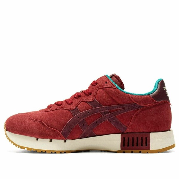Onitsuka Tiger オニツカタイガー メンズ スニーカー 【Onitsuka Tiger X-Caliber 'Orange Red' 1183C138-600】 サイズ US_7(25.0cm)｜asty