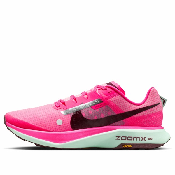 Nike ナイキ メンズ スニーカー 【Nike Ultrafly 'Ultra Pink Flammy Fuchsia' DX1978-602】 サイズ US_M_4｜asty