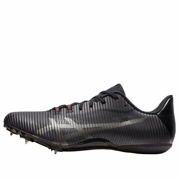 ASICS アシックス メンズ スニーカー 【ASICS Hyper Sprint 8 'Black Gunmetal' 1093A197-001】 サイズ US_M_4｜asty 47,280円