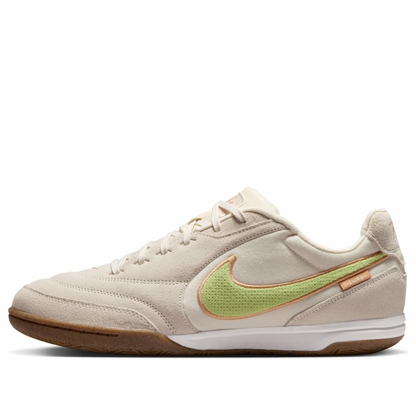 Nike ナイキ メンズ スニーカー 【Nike Tiempo Streetgato PRM 'Chalk Moon Particle' HV3489-100】 サイズ US_6(24.0cm)｜asty