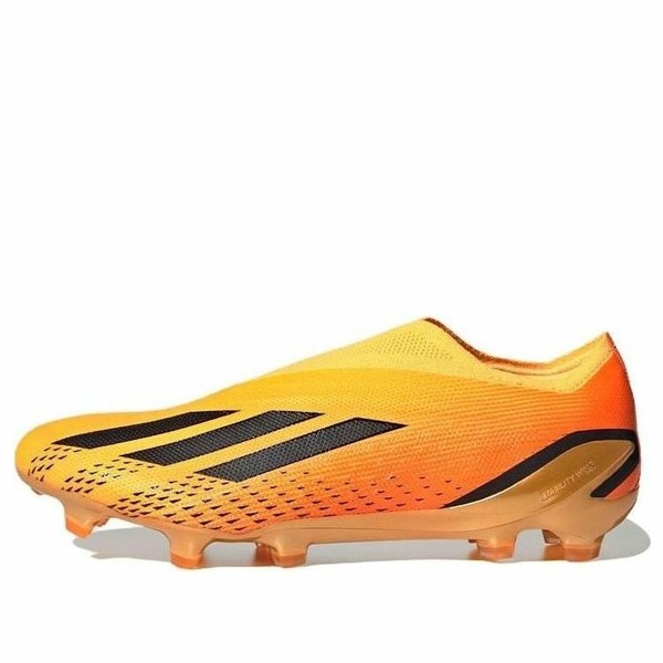 adidas アディダス メンズ スニーカー 【adidas X Speedportal+ FG 'Heatspawn Pack' GZ5131】 サイズ US_7.5(25.5cm)|asty