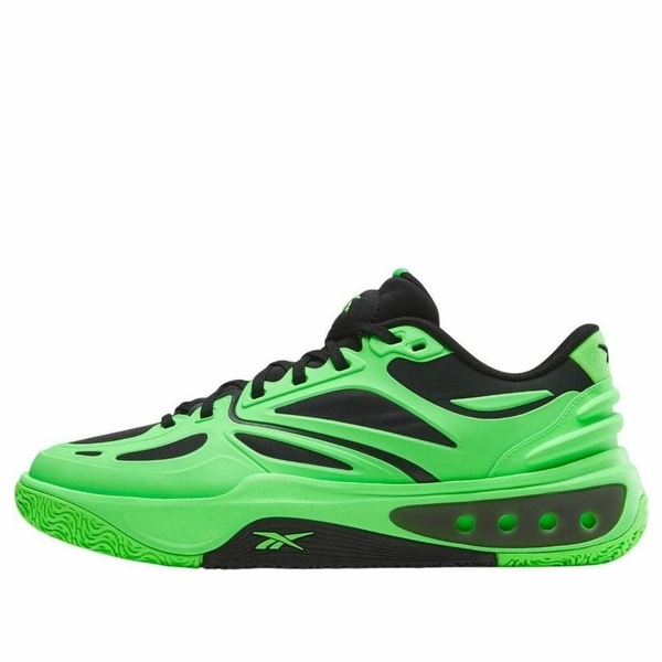 Reebok リーボック メンズ スニーカー 【Reebok Engine A 'Solar Lime' 100218464】 サイズ US_7.5(25.5cm)｜asty 67,540円