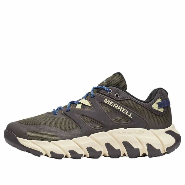 Merrell メレル メンズ スニーカー 【Merrell Maipo Explorer Aerosport 'Dark Moss' J038013】 サイズ US_7(25.0cm)｜asty