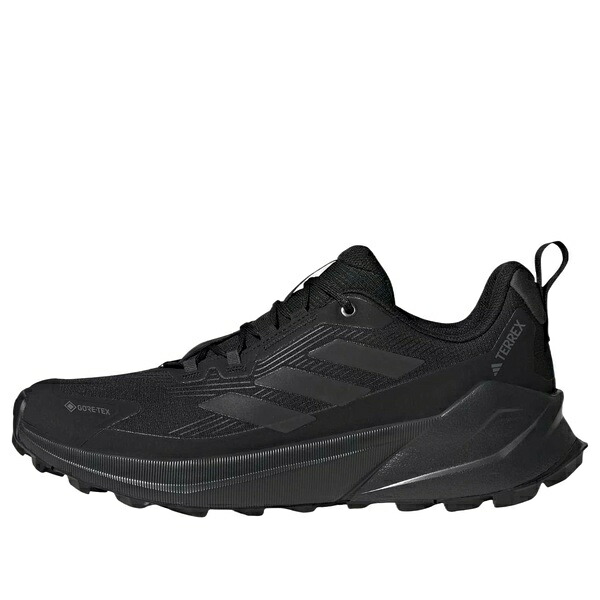 adidas アディダス メンズ スニーカー 【adidas Terrex Trailmaker 2 Gore Tex 'Black Grey Four Carbon' IH0618】 サイズ US_6(24.0cm)｜asty