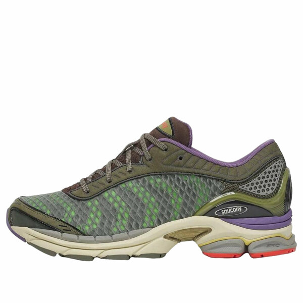 Saucony サッカニー メンズ スニーカー 【Saucony x a-Feeling ProGrid Paramount 'Science of WOW' S71029-1】 サイズ US_9.5(27.5cm)|asty
