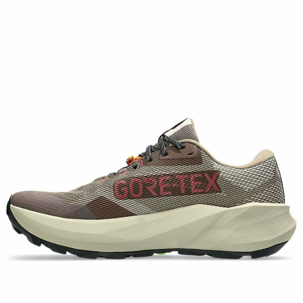 ASICS アシックス メンズ スニーカー 【ASICS Trabuco 14 Gtx 'Taupe Grey Oatmeal' 1011C165-020】 サイズ US_9.5(27.5cm)|asty