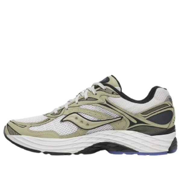 Saucony サッカニー メンズ スニーカー 【Saucony ProGrid Omni 9 \'Metallic White Gold\' S70907-2】 サイズ US_7(25.0cm)｜asty