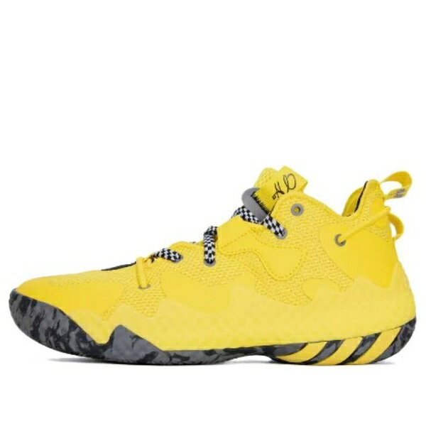 adidas アディダス メンズ スニーカー 【adidas Harden Volume 6 'Taxi' GV9586】 サイズ US_M_14|asty