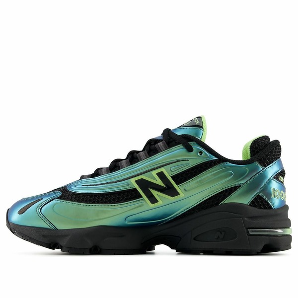 New Balance ニューバランス メンズ スニーカー 【New Balance 1000 'Faded Black Afterglow' U100040B】 サイズ US_5.5(23.5cm)｜asty