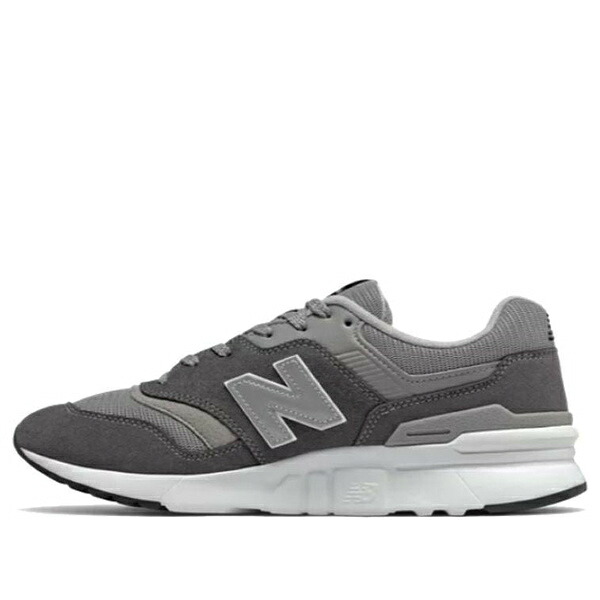 New Balance ニューバランス メンズ スニーカー 【New Balance 997H 'Grey' CM997HXL】 サイズ US_6.5(24.5cm)|asty