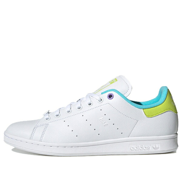 adidas アディダス メンズ スニーカー 【adidas Monsters Inc. x Stan Smith 'Mike & Sulley' GZ5885】 サイズ US_9(27.0cm)｜asty