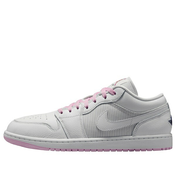 Jordan ジョーダン メンズ スニーカー 【Air Jordan 1 Low SE 'Light Arctic Pink Silver' IO2048-100】 サイズ US_10(28.0cm)｜asty 38,870円