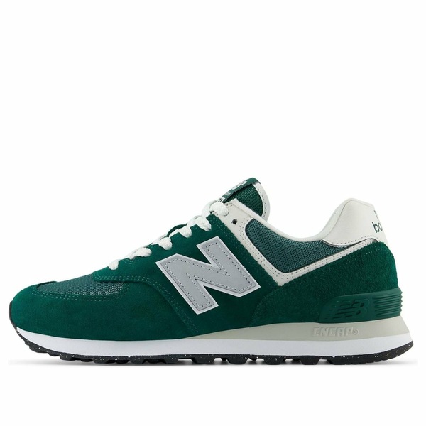 New Balance ニューバランス メンズ スニーカー 【New Balance 574 'Marsh Green New Spruce Grey Matter' U574ESG】 サイズ US_10(28.0cm)|asty