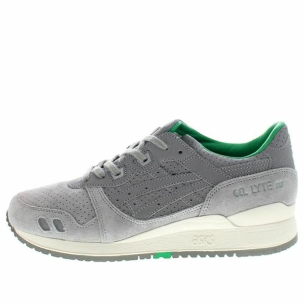 ASICS アシックス メンズ スニーカー 【ASICS Size? x Gel Lyte 3 '25th Anniversity Tsavorite' H51VK-9393】 サイズ US_9(27.0cm)｜asty