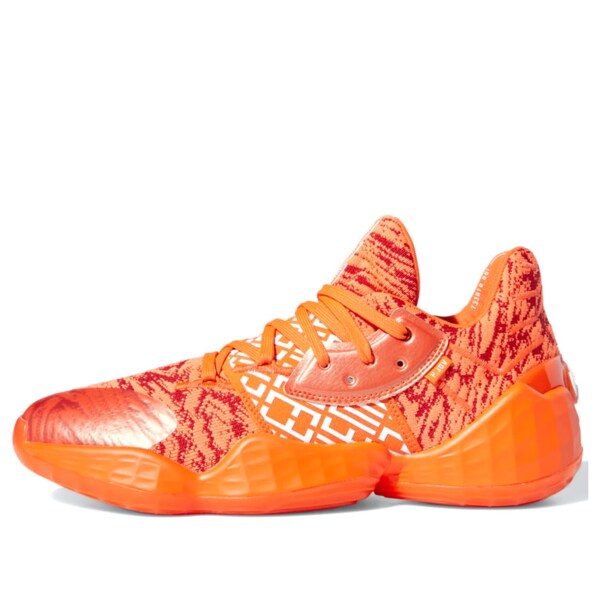 adidas アディダス メンズ スニーカー 【adidas Harden Volume 4 'Solar Red' EH2409】 サイズ US_9(27.0cm)|asty