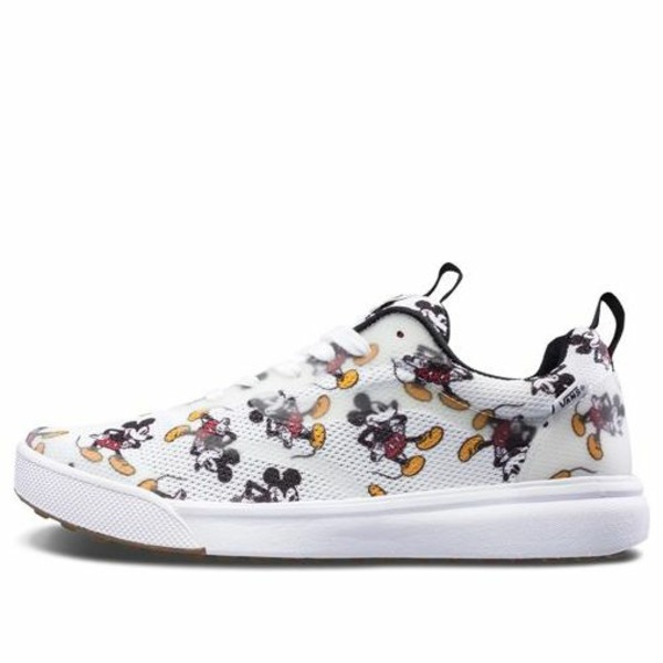 Vans バンズ メンズ スニーカー 【Vans Disney x UltraRange RapidWeld 'Mickey' VN0A3MVUURN】 サイズ US_11.5(29.5cm)|asty