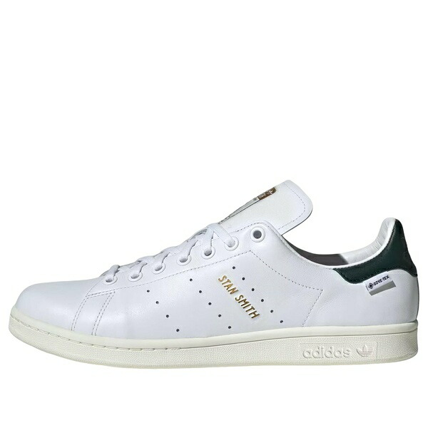 adidas アディダス メンズ スニーカー 【adidas Stan Smith Gore Tex 'Cloud White Off White Shadow Green' JR3323】 サイズ US_11.5(29.5cm)|asty