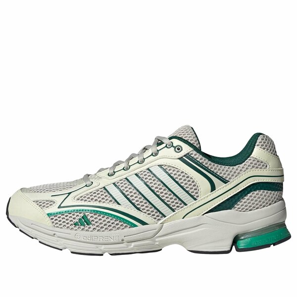 adidas アディダス メンズ スニーカー 【adidas Spiritain 2000 'Alumina Ice Gold Metallic' KI4382】 サイズ US_7.5(25.5cm)｜asty
