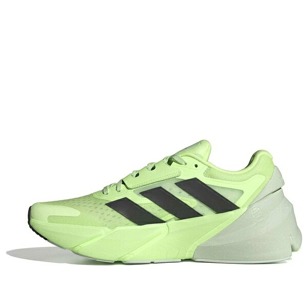 adidas アディダス メンズ スニーカー 【adidas Adistar 2.0 Running 'Green Black' ID2808】 サイズ US_8(26.0cm)｜asty