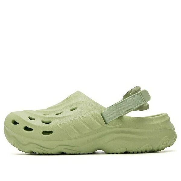 adidas アディダス メンズ スニーカー 【adidas Maxxclog Eva 'Green' JR7547】 サイズ US_10(28.0cm)|asty