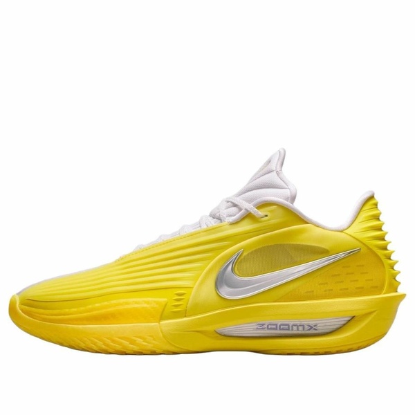 Nike ナイキ メンズ スニーカー 【Nike Air Zoom GT Cut 3 Turbo 'Soft Yellow Atomic Violet' HV9918-500】 サイズ US_M_13|asty