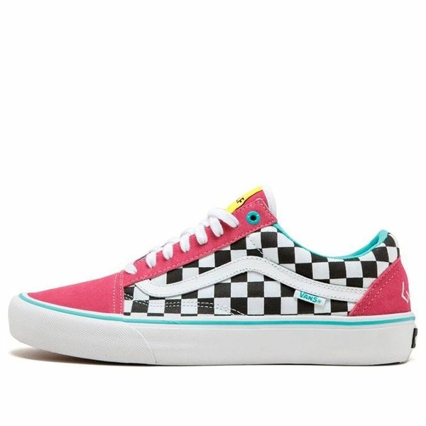 Vans バンズ メンズ スニーカー 【Vans Old Skool Pro 'Golf Wang' VN000ZD4J7T】 サイズ US_10(28.0cm)｜asty