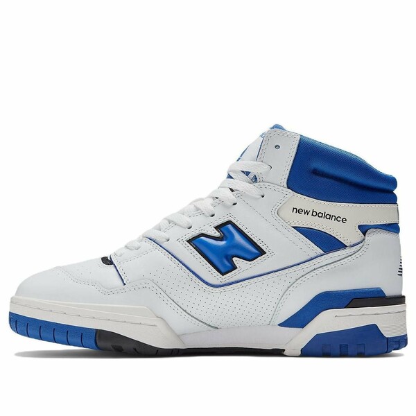 New Balance ニューバランス メンズ スニーカー 【New Balance 650R 'White Blue' BB650RWN】 サイズ US_5(23.0cm)｜asty 77,990円