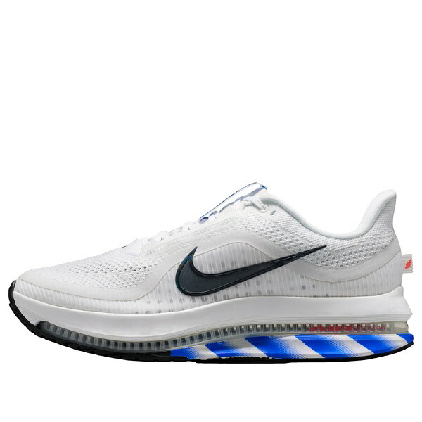 Nike ナイキ メンズ スニーカー 【Nike Air Zoom Pegasus Premium 'White Racer Blue Black' II5262-100】 サイズ US_11.5(29.5cm)|asty