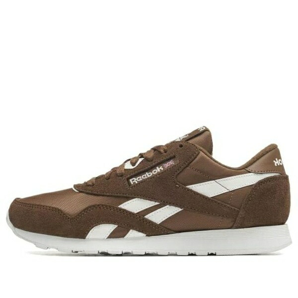 Reebok リーボック メンズ スニーカー 【Reebok Classic Nylon 'Brown' 100033811】 サイズ US_11.5(29.5cm)｜asty