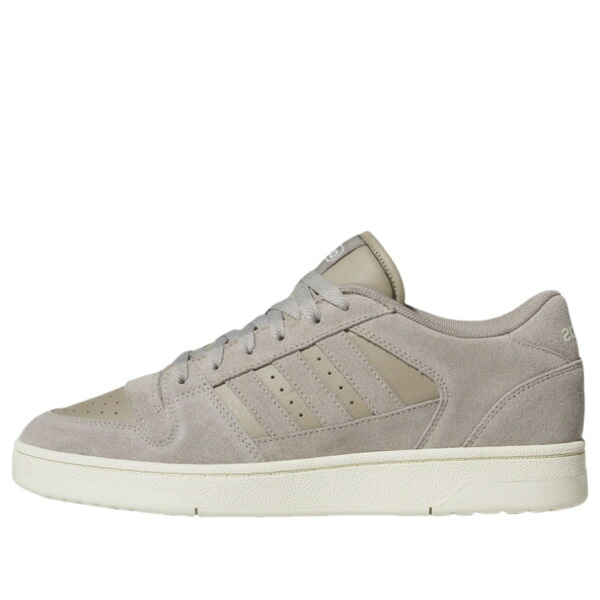 adidas アディダス メンズ スニーカー 【adidas BREAK START PREMIUM LOW 'Beige Ivory' JI0366】 サイズ US_12.5(30.5cm)｜asty