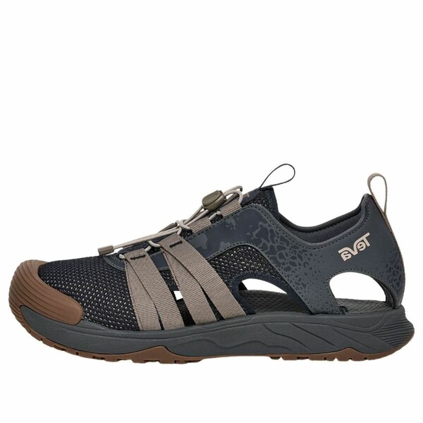 TEVA テバ メンズ スニーカー 【TEVA Hydratrek Sandal CT 'Shadow Black' 1164811-DKSW】 サイズ US_10.5(28.5cm)｜asty