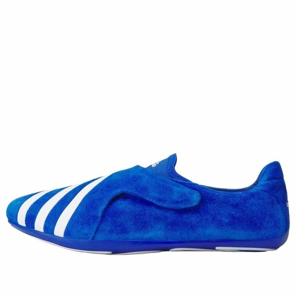 adidas アディダス メンズ スニーカー 【adidas x Pharrell Williams Vario Flat Earther 'Team Royal Blue Cloud White' KJ9380】 サイズ US_9.5(27.5cm)｜asty
