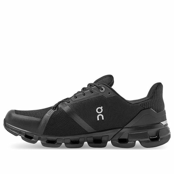 On Running オン ランニング メンズ スニーカー 【On Running Cloudflyer 'Black Dark Grey' 21.99624】 サイズ US_8(26.0cm)|asty