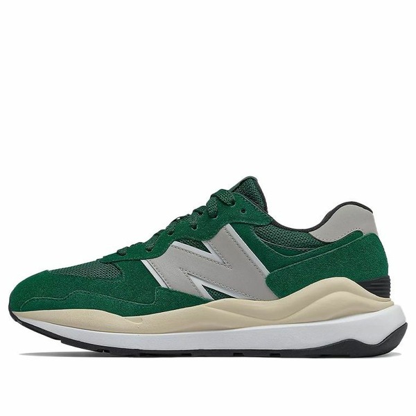 New Balance ニューバランス メンズ スニーカー 【New Balance 57/40 'Green Rain Cloud' M5740HR1】 サイズ US_M_13|asty