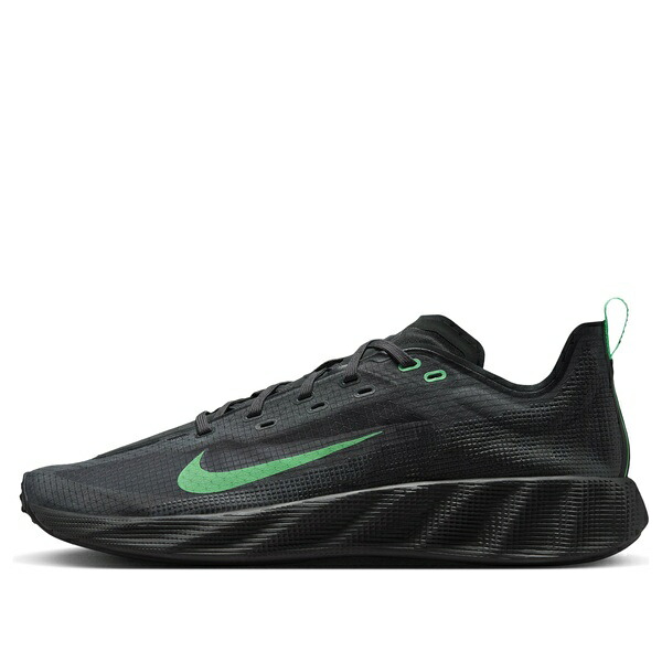 Nike ナイキ メンズ スニーカー 【Nike Ava X 'Black Illusion Green' HM9697-012】 サイズ US_7(25.0cm)|asty
