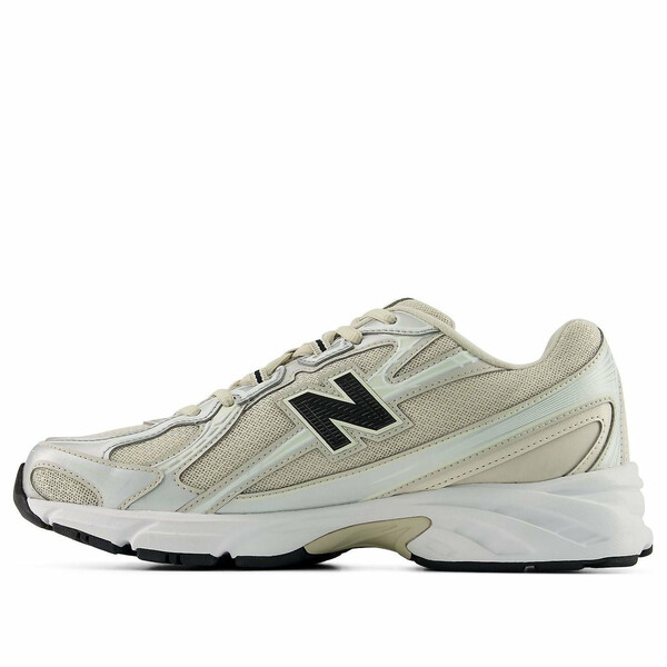 New Balance ニューバランス メンズ スニーカー 【New Balance 740 'Timberwolf Black' U7406KY】 サイズ US_7(25.0cm)｜asty