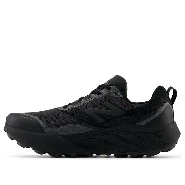 New Balance ニューバランス メンズ スニーカー 【New Balance Fresh Foam X Hierro v9 'Black Cement' MTHIERZ9】 サイズ US_M_13｜asty