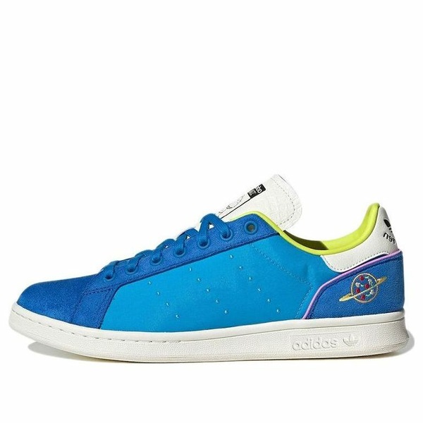 adidas アディダス メンズ スニーカー 【adidas Toy Story x Stan Smith 'Rex & Aliens' GZ5991】 サイズ US_8.5(26.5cm)｜asty