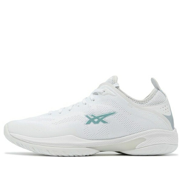 ASICS アシックス メンズ スニーカー 【ASICS Glide Nova FF 3 'White Teal Tint' 1063A072-101】 サイズ US_12.5(30.5cm)｜asty