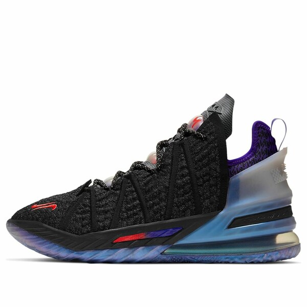 Nike ナイキ メンズ スニーカー 【Nike Kylian Mbapp x LeBron 18 NRG EP 'The Chosen 2' DB7644-001】 サイズ US_8(26.0cm)｜asty