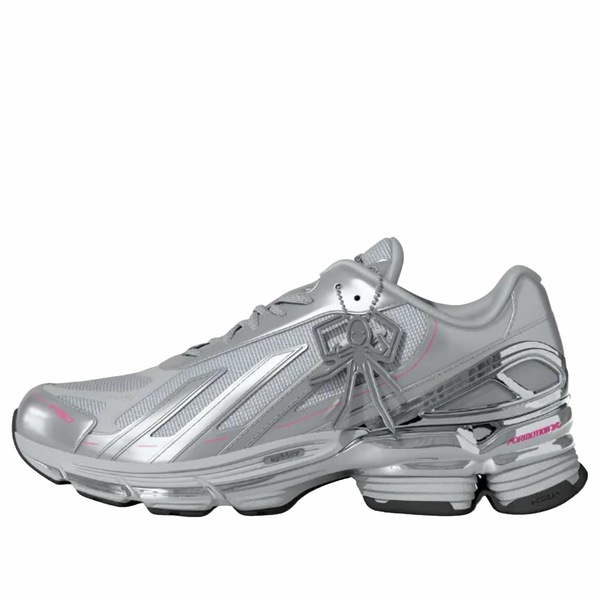adidas アディダス メンズ スニーカー 【adidas x Sp5der F50 Formotion 'Silver Metallic' KZ6575】 サイズ US_11.5(29.5cm)｜asty